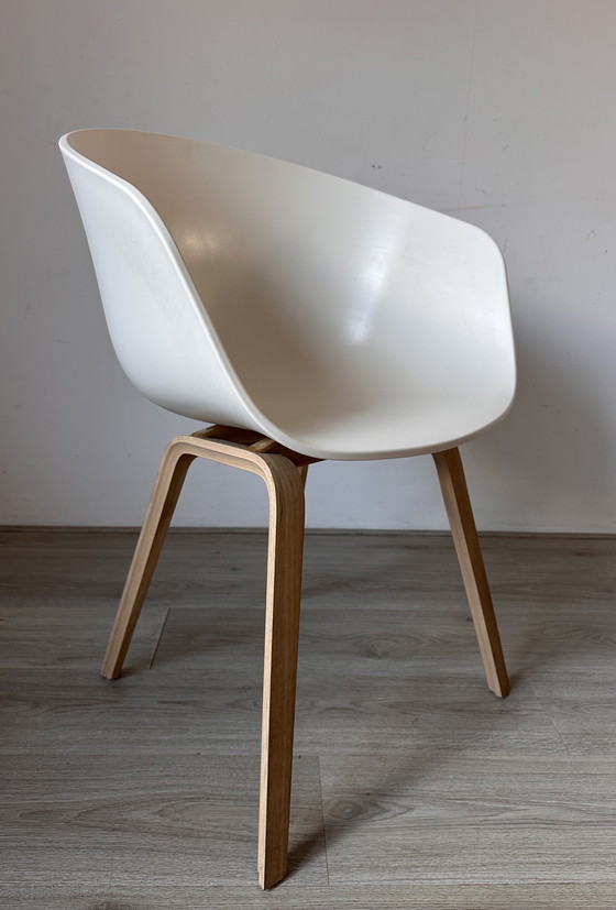 Image 1 of Hay AAC22 design stoel