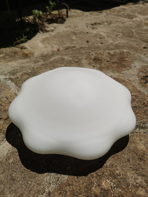 Mid - Century ceiling or wall light from Italy