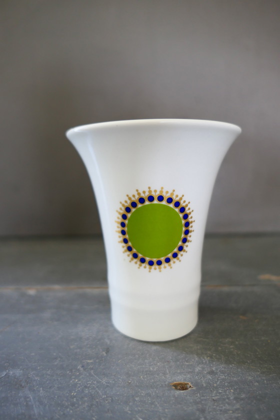 Image 1 of Vintage Bavaria Schumann Arzberg Germany Vaas