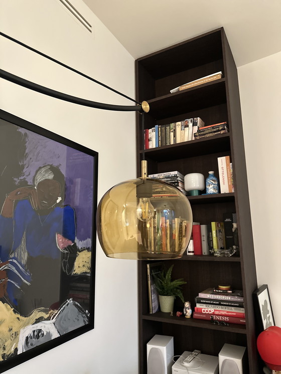 Image 1 of Roche Bobois, Lampe „La Ligne“.