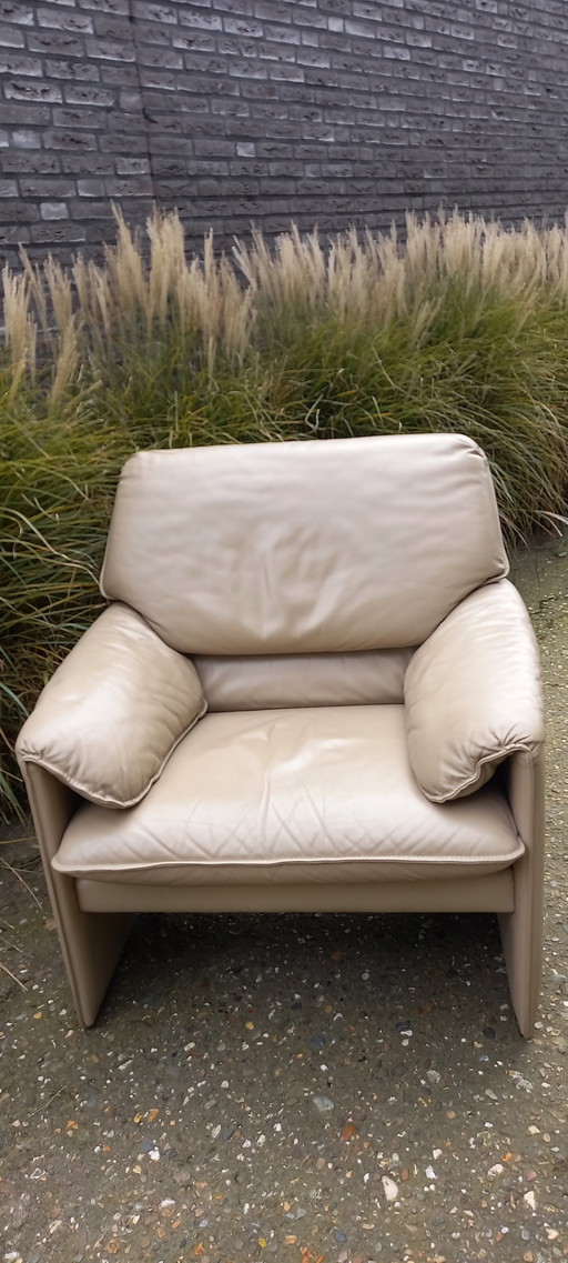 Leolux Bora Beta armchair