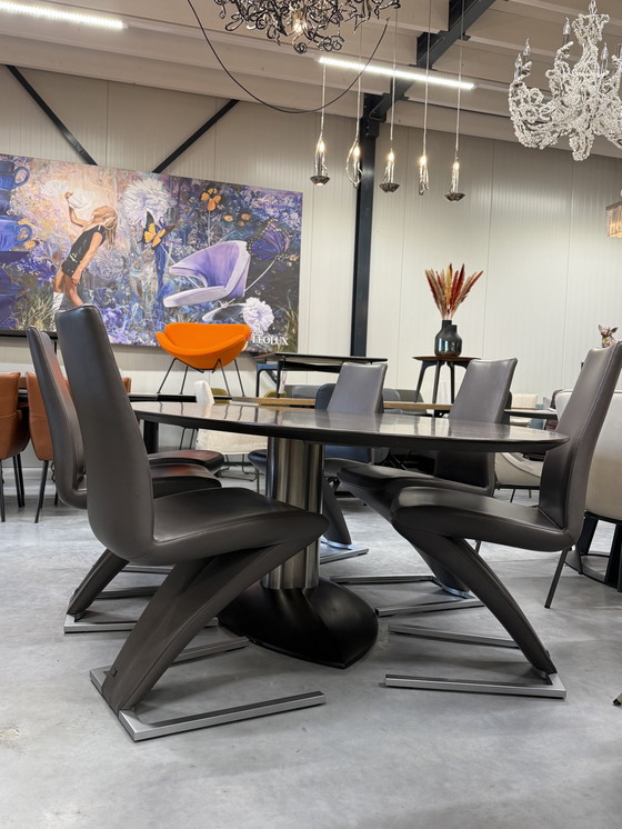 Image 1 of Jan Neggers Tavolo da pranzo 260x130xH74