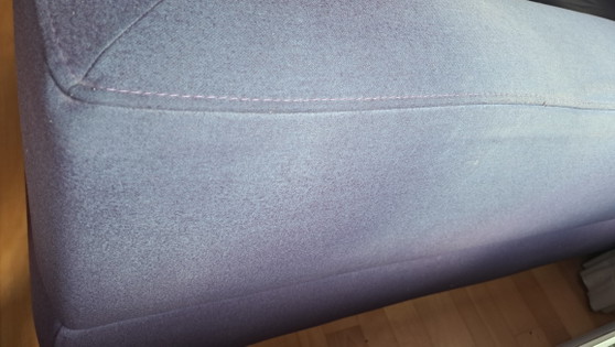 Canapé d'angle Leolux – Canapés d'angle, Wool, Metal (photo 5 of 5)