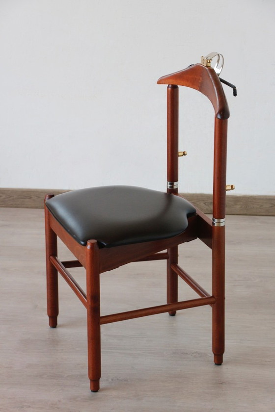 Image 1 of Fratelli Reguitti Valet Stand - Sedia vintage italiana