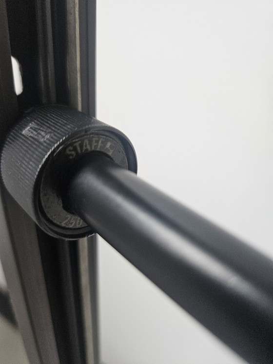 Image 1 of Vintage Railspots van Staff Leuchten 