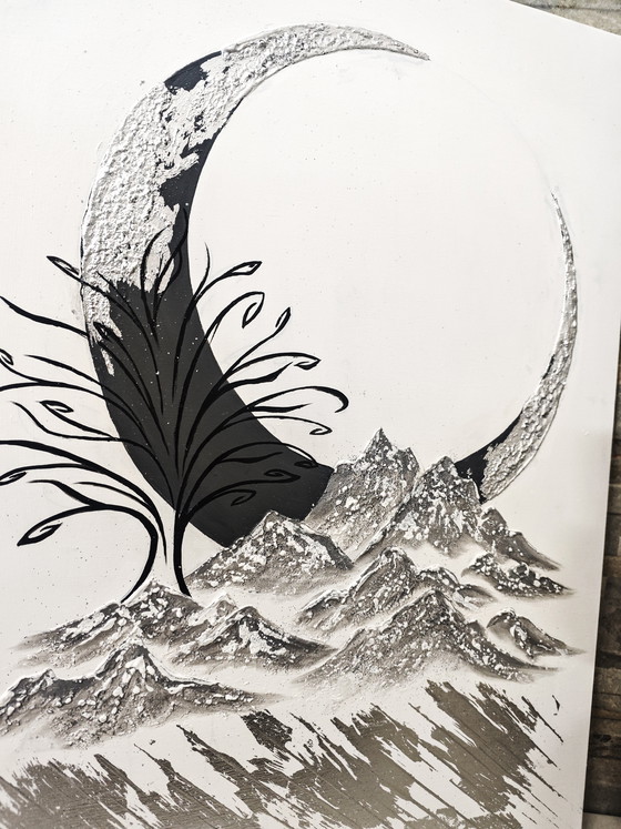 Image 1 of Arredo soggiorno moderno minimal elegante. Soggiorno moderno e minimale