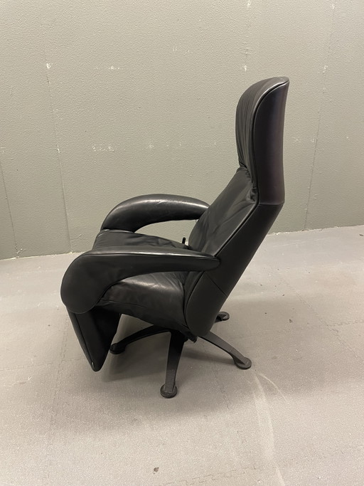 Jori Symphony Lounge Fauteuil – Leather