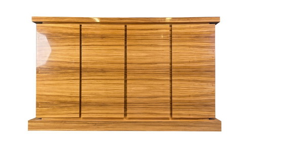 Image 1 of Alacena exótica de madera de Aform, años 70