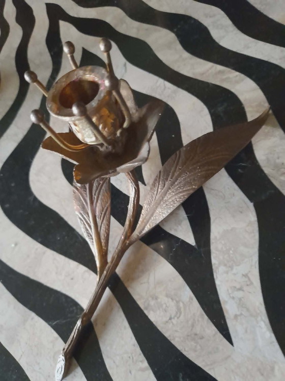 Image 1 of candelabro Hollywood Regency