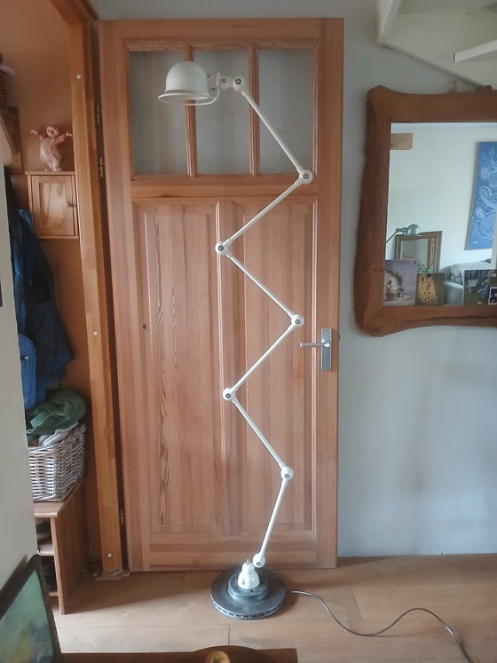 Image 1 of Lampada da terra Jielde a 6 bracci