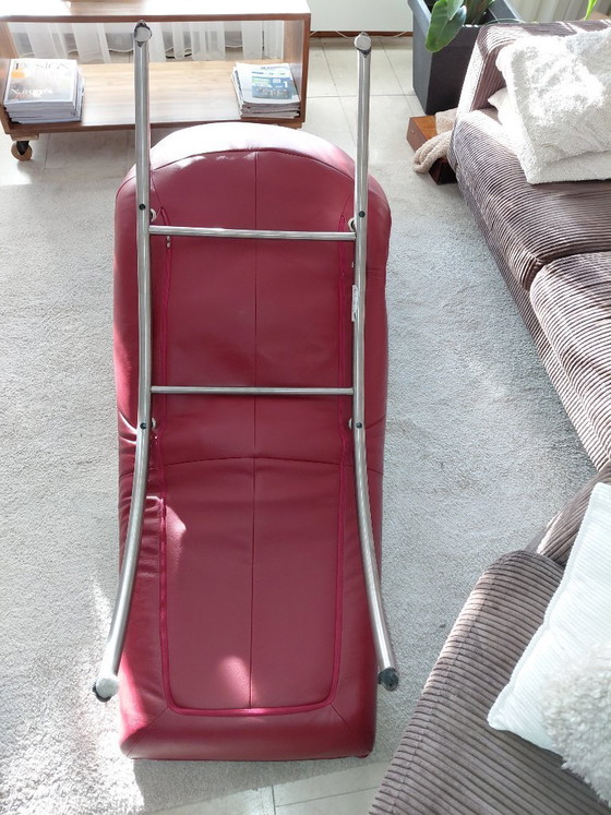 Image 1 of Chaise longue Novastyl