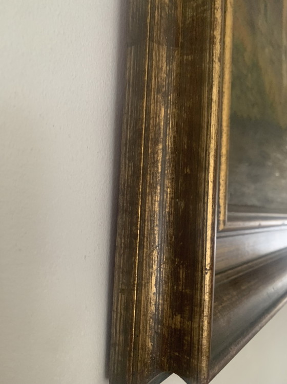 Peinture – Peintures et dessins, Wood, Canvas (photo 2 of 13)