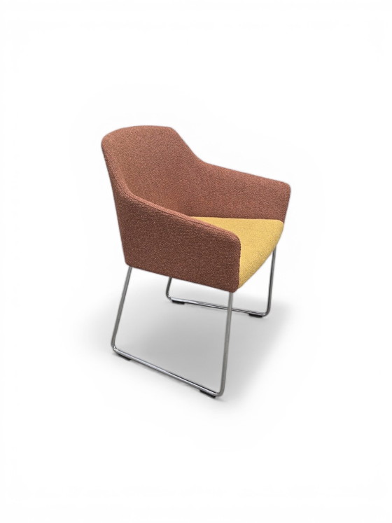 Image 1 of 4x Arco Sketch stoelen 