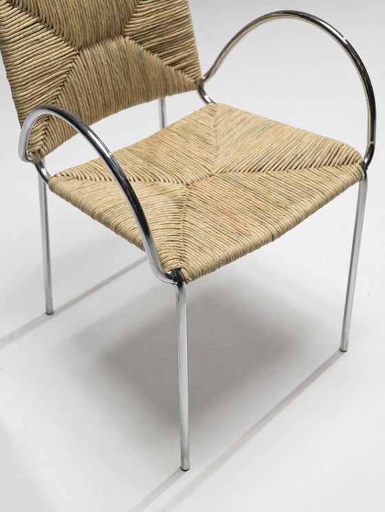 Image 1 of Postmodern Chair, Italy, 1980s