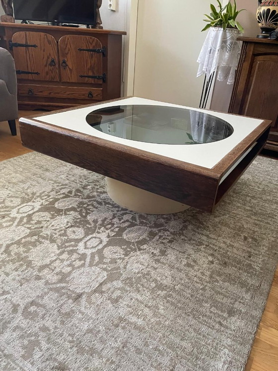 Image 1 of Space Age Coffee Table