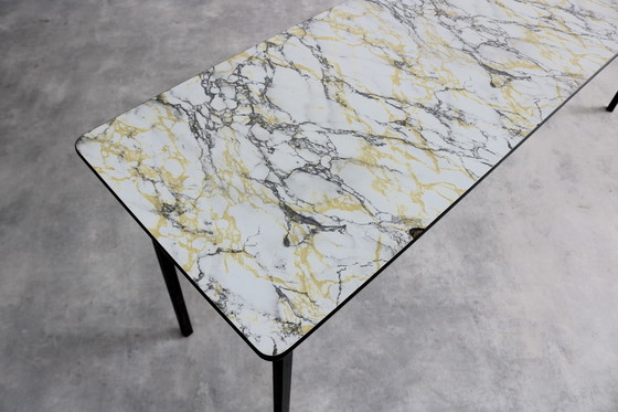 Image 1 of Tavolo in formica vintage