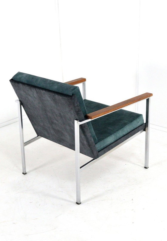 Image 1 of Coen de Vries per poltrona Gispen modello 1453 vintage