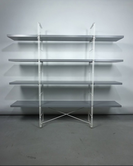 Vintage IKEA 'Enetri' Closet / Niels Gammelgaard