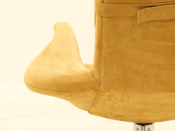 Image 1 of Seagull chair by Stenerik Eriksson & Gosta Berg for Fritz Hansen, First edition, Denmark, 1960s