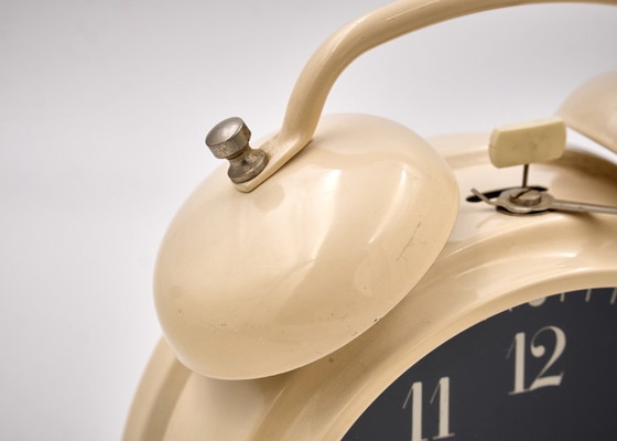 Image 1 of Sveglia meccanica vintage di Prim, anni '60, Cecoslovacchia