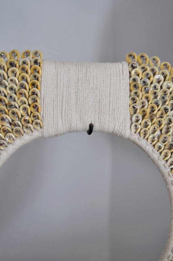 Image 1 of Juego de 2 collares de conchas NASSA (ref 3188)