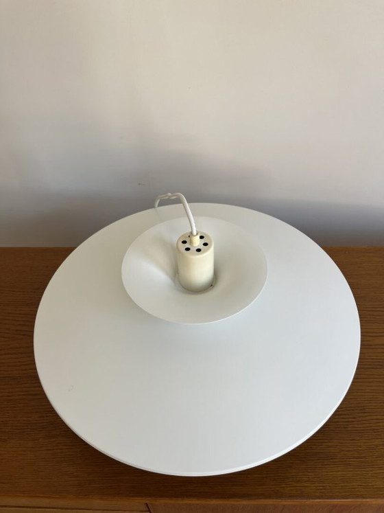 'Sofie' Pendant Lamp – Jeka, Denmark – Aluminium (photo 12 of 13)