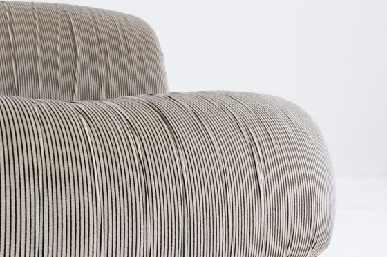 Image 1 of Vintage Armchair By Doimo Salotti 1970s Italy