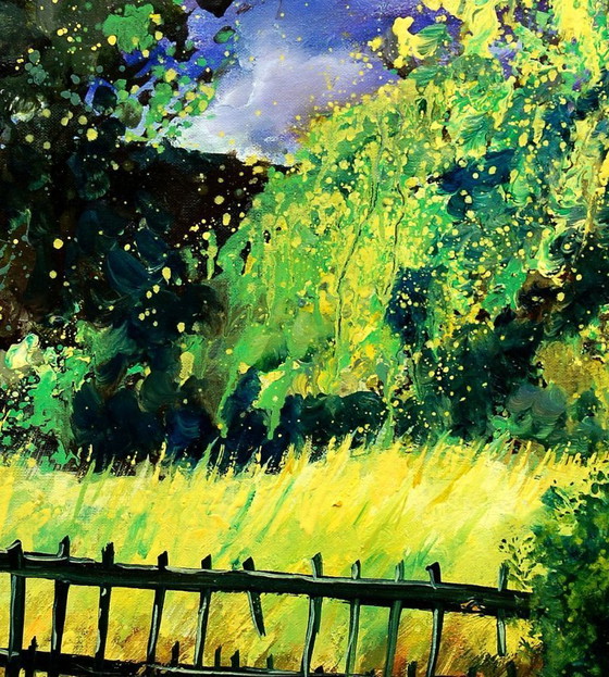 Image 1 of Alter Zaun