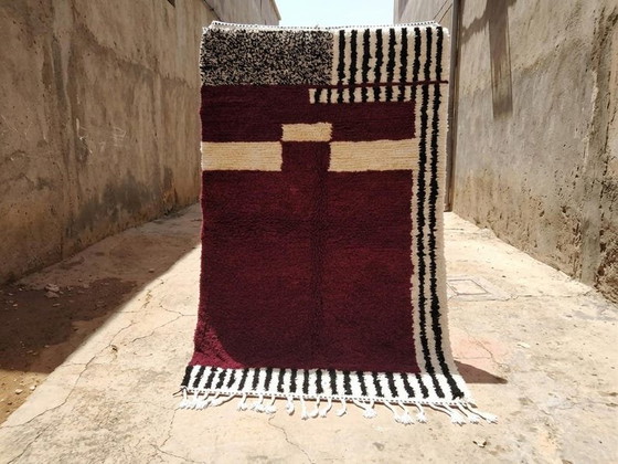 Traditioneel wollen vloerkleed 170/250 cm – Vloerkleden en tapijten, Wool (photo 6 of 6)