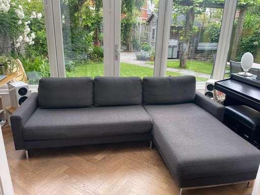 Rolf Benz Sofa VIDA, modulares Design-Sofa mit Chaiselongue
