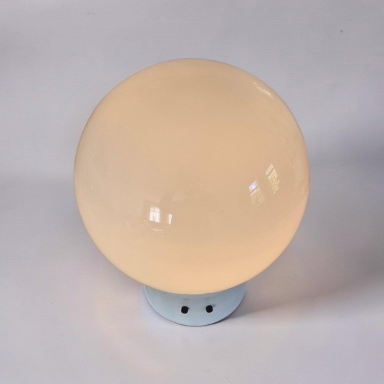 Image 1 of Lampe de table Sfera Gigante par Elio Martinelli, Italie, années 1960
