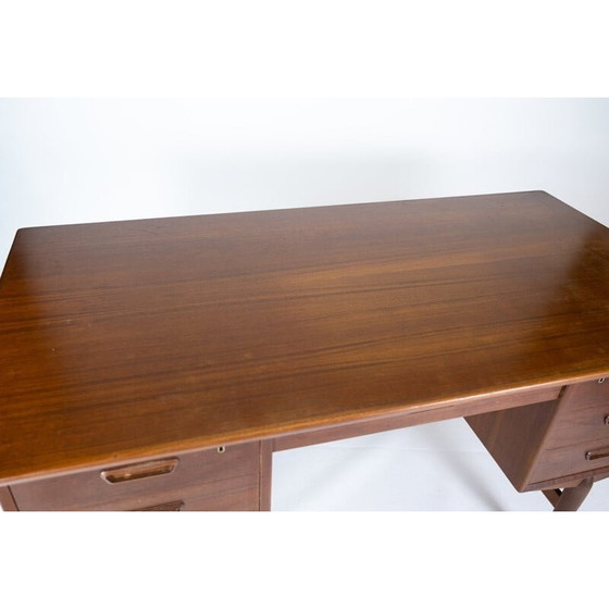 Image 1 of Vintage teak Desk, Danish 1960s