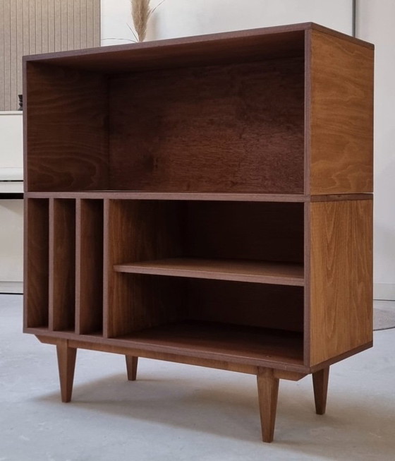 Toke Record Cabinet – Sideboard, Wood (photo 3 of 17)