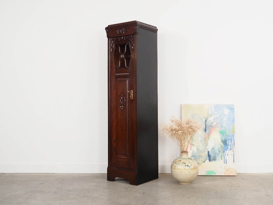 Image 1 of Mobile in rovere, design danese, anni '50, produzione: Danimarca