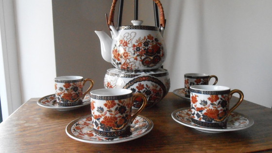 Image 1 of Kabuki oro - anni '70 - 73C3788 e 73C3789, Condizioni: Mint