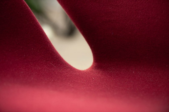 Image 1 of Fritz Hansen Schwanen-Sofa, 2-Sitzer