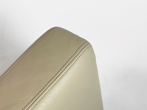 Canapé Senator 3 places en cuir et teck, par Ole Wanscher pour Cado, 1977 – Canapés 3 places, Leather (photo 26 of 26)