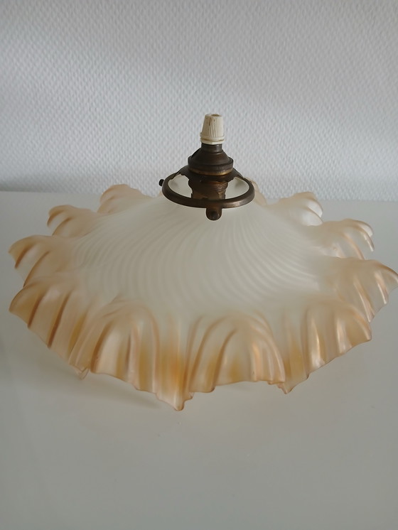 Image 1 of Lámpara colgante Tulip.