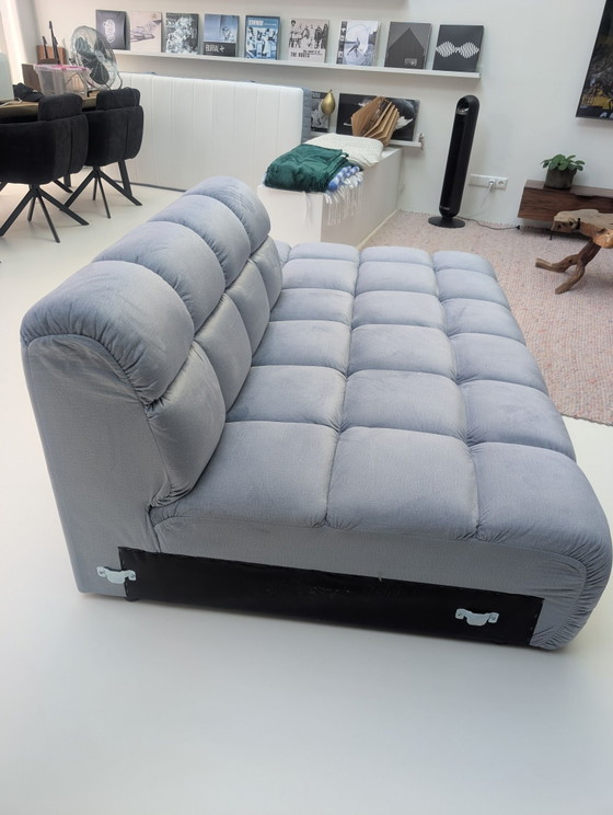 Divano lounge Zitmaxx in perfette condizioni – Divani, Tessile, Velluto (photo 8 of 8)