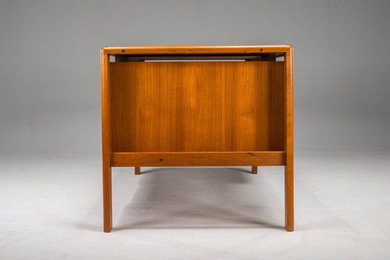 Image 1 of Schreibtisch von H. P. Hansen, 1960er Jahre