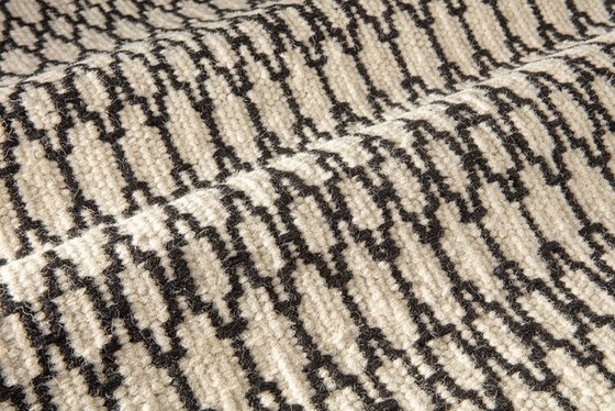 Rug by Loook 100% natural wool, Rugs & carpets, Black (photo 4 of 5)