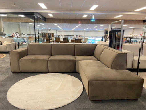 Wasserdichtes Ecksofa 287 x 237 (Modell anzeigen)