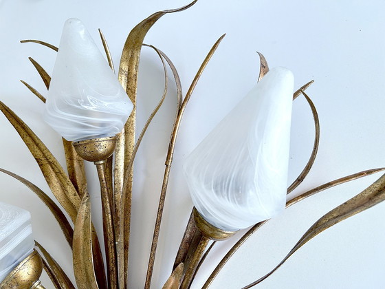 Image 1 of Grande applique italienne d'époque