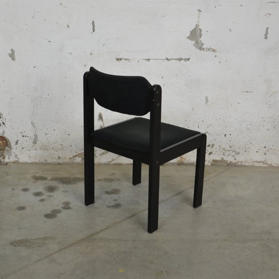 Image 1 of 6 sedie da pranzo Bulo