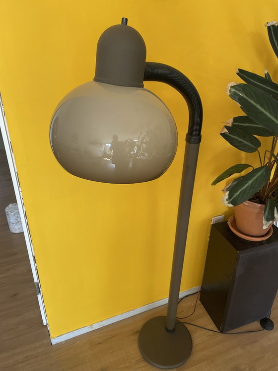 Originele Dijkstra Mushroom Vloerlamp // Floorlamp – Space Age Design – Jaren ’70 – Dijkstra Lampen (photo 3 of 5)