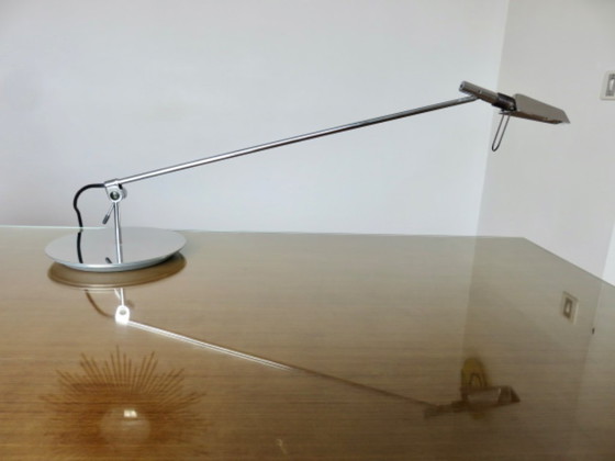 Image 1 of Lampe Tema, design de Raphaël Teixido pour Carpyen, Espagne, 1980, 1ère édition