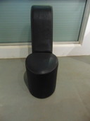 1 x High Heel chair by Meubelco