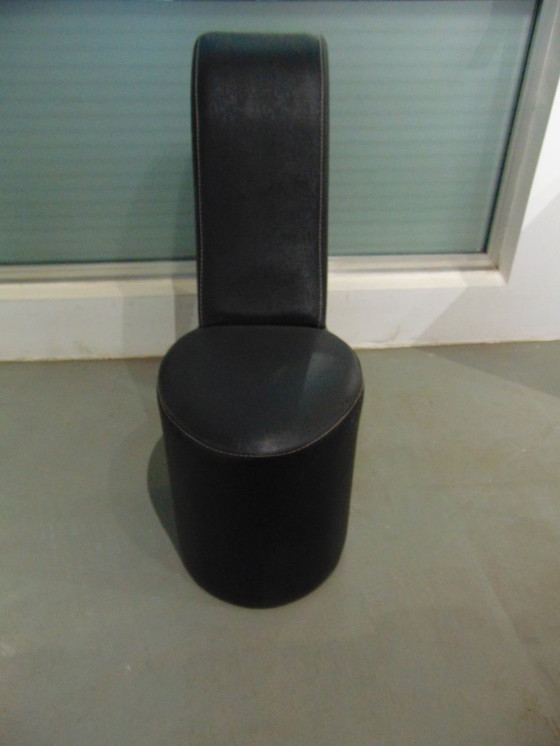 Image 1 of 1 x Sedia a tacco alto di Meubelco