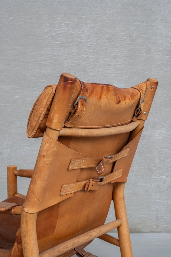 Image 1 of Poltrona del designer scandinavo Kenneth Bergenblad per Dux