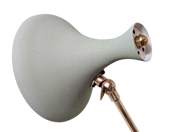 Image 1 of Lampada da comodino/lampada da tavolo Cosack, metà secolo